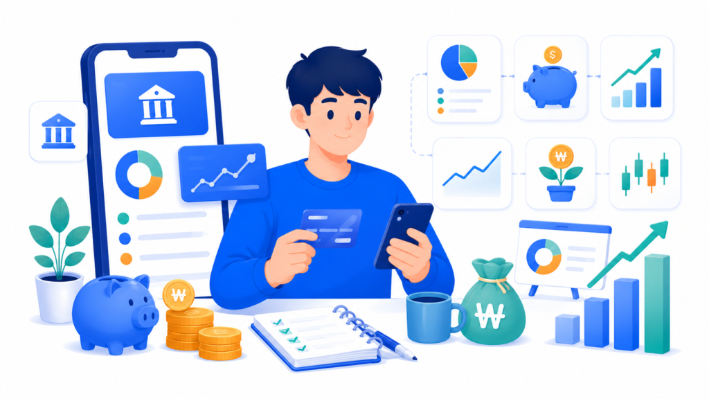 CMA 통장을 활용한 효율적인 자금 관리