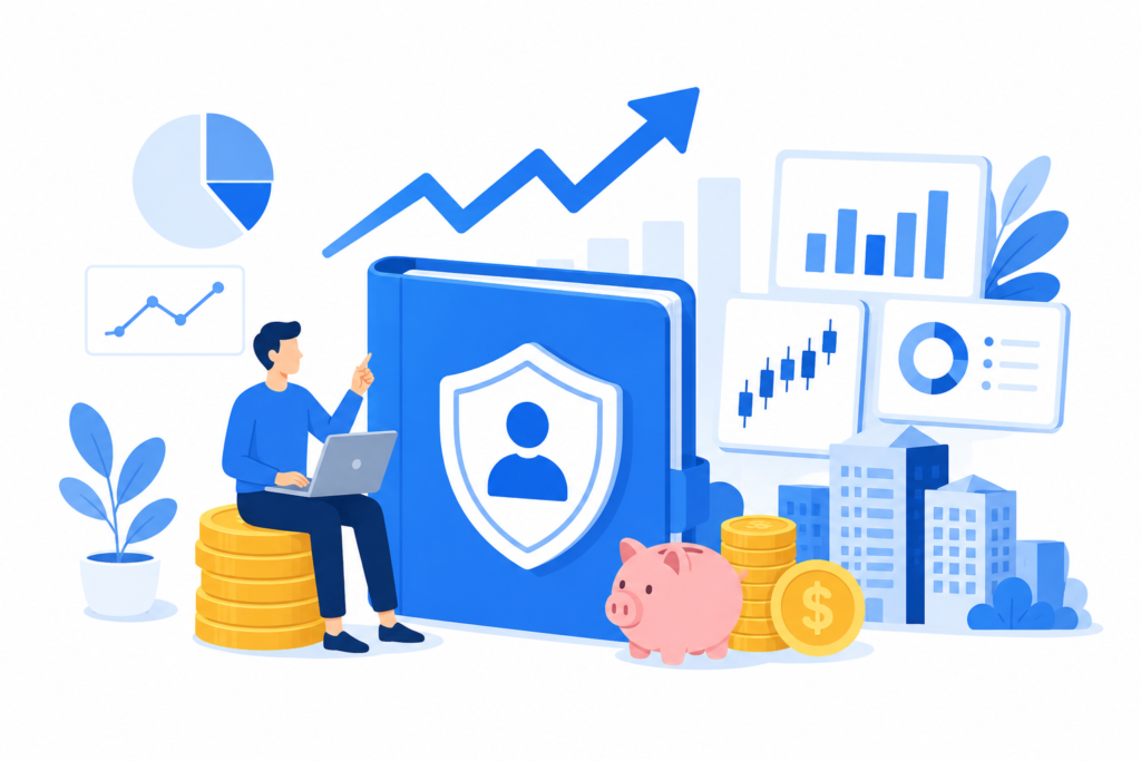 ISA 계좌 개념 설명