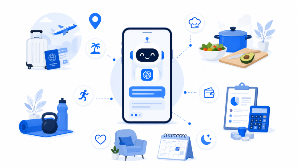 일상용 ChatGPT 프롬프트
