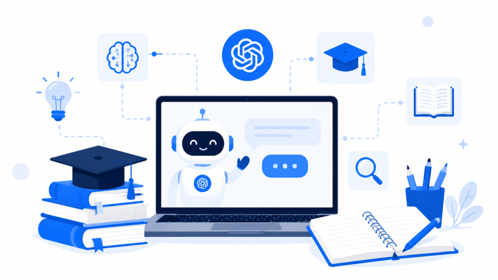 공부용 ChatGPT 프롬프트