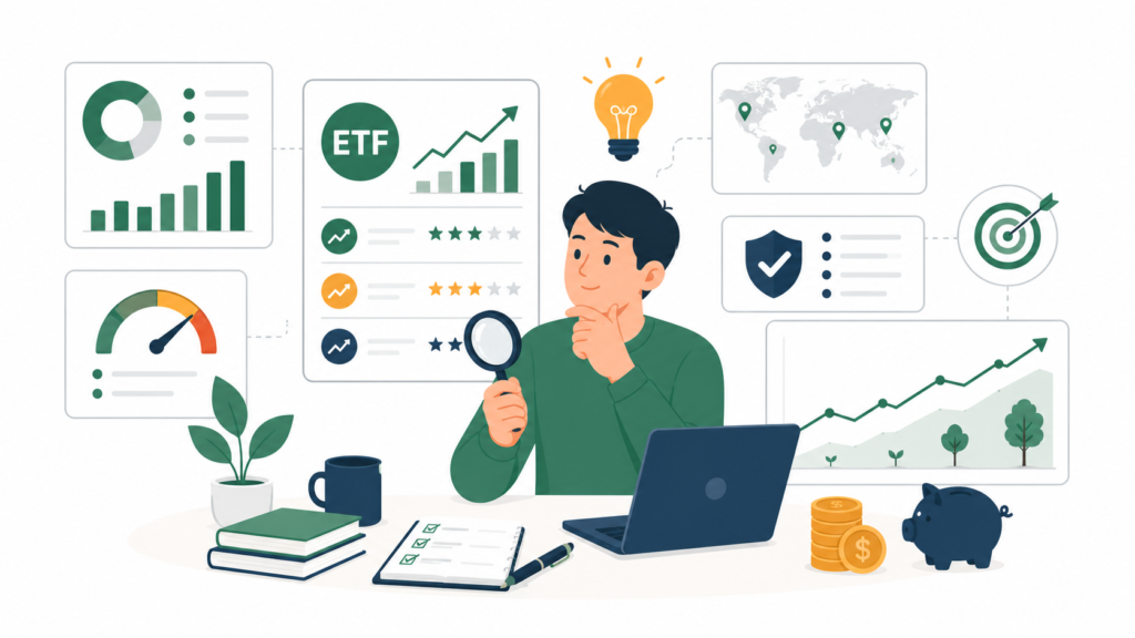 ETF 투자 방법
