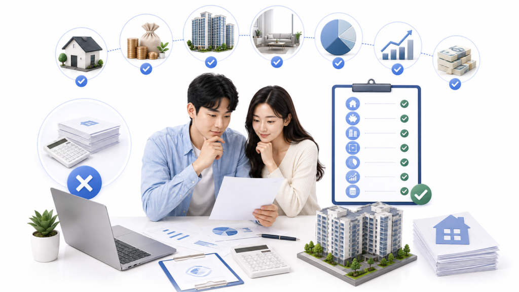 신혼부부 디딤돌대출 부부합산 8500만원과 개인소득 6000만원 기준 비교 인포그래픽