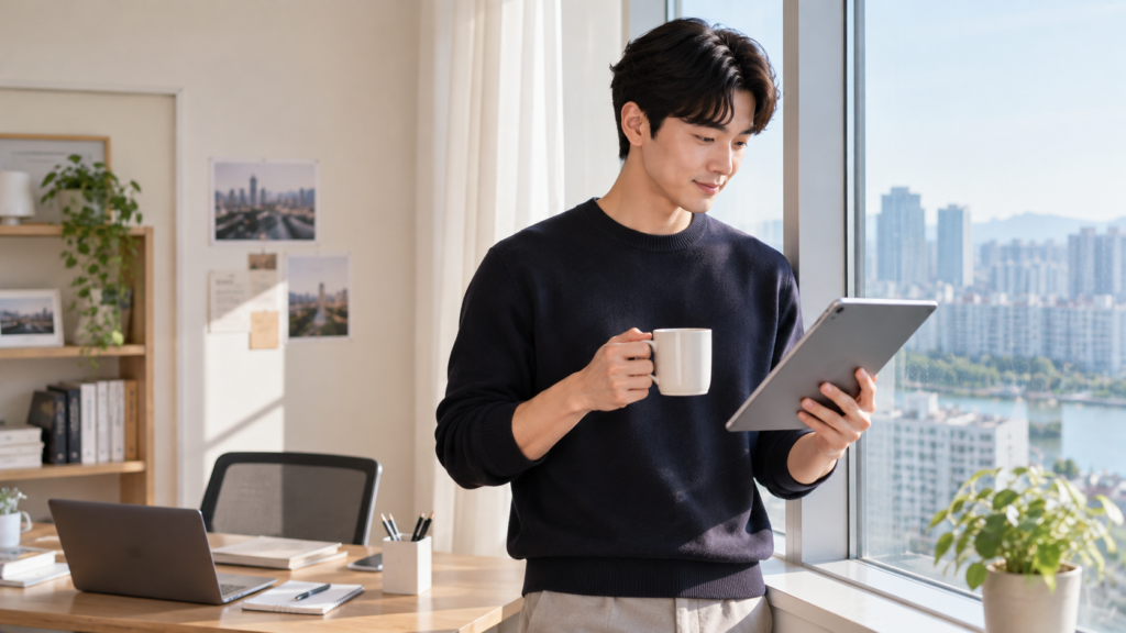 월급 관리 방법을 통해 월급과 생활비를 안정적으로 관리하는 직장인